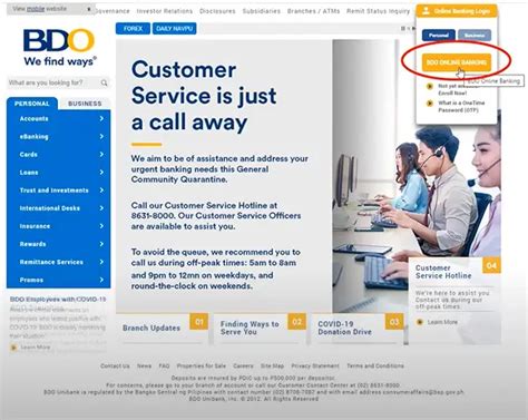 BDO TO BDO: Transfer Money From BDO to BDO in 2023.